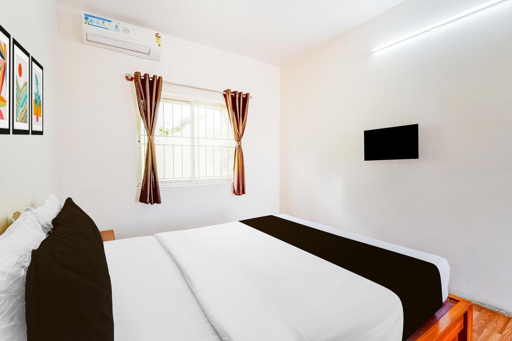 Hotel Super Collection O Bannergatta Road Near Decathlon Bengaluru Zewnętrze zdjęcie