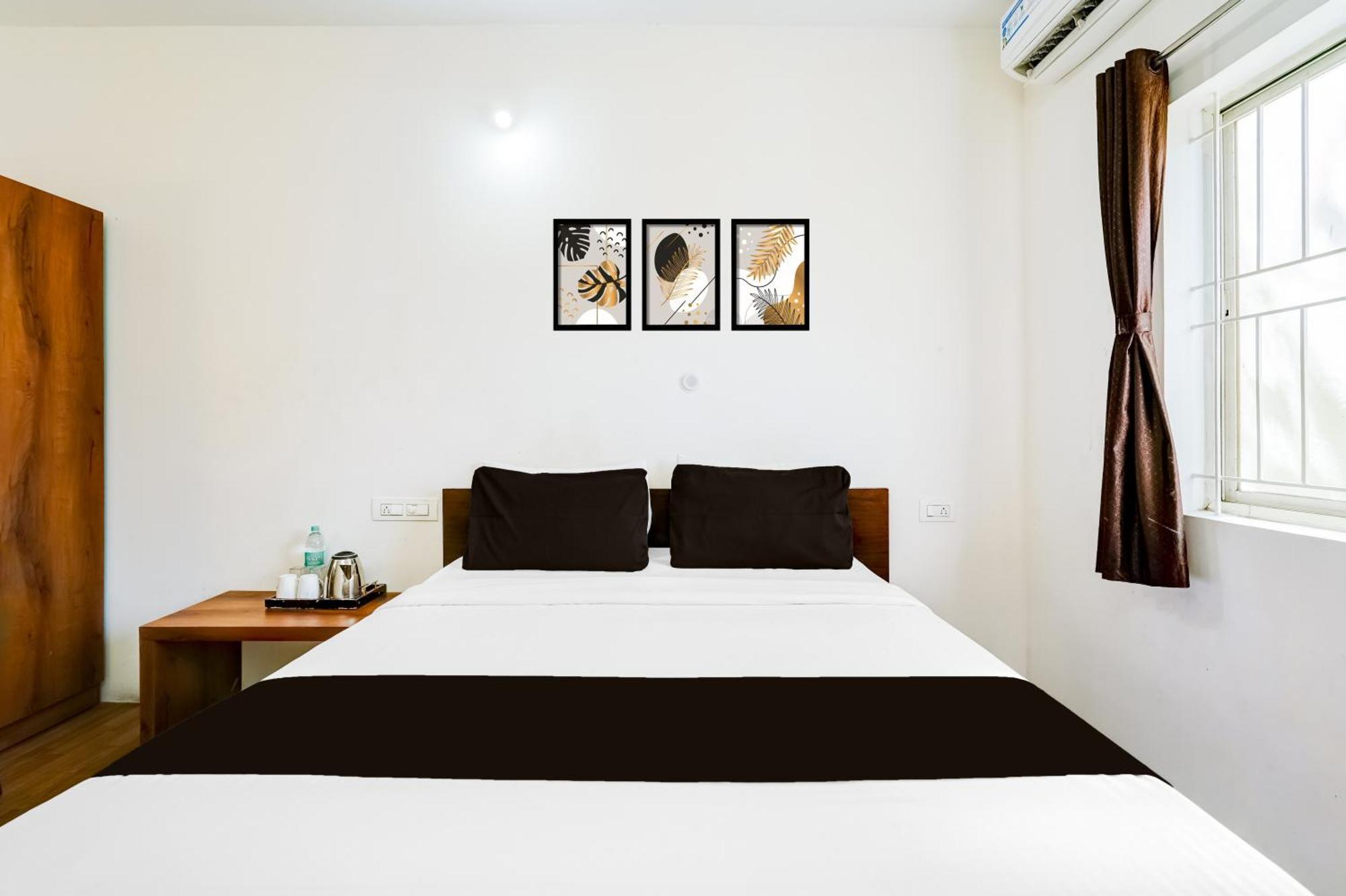 Hotel Super Collection O Bannergatta Road Near Decathlon Bengaluru Zewnętrze zdjęcie