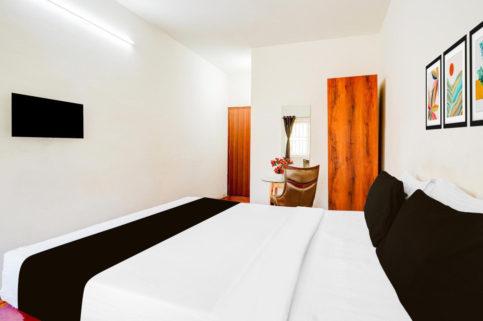Hotel Super Collection O Bannergatta Road Near Decathlon Bengaluru Zewnętrze zdjęcie